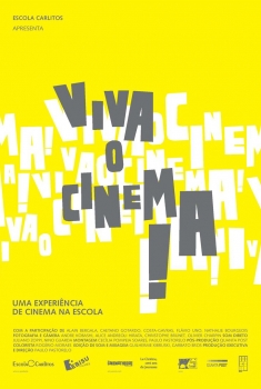 Viva o Cinema! (2016)