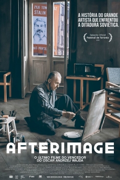 Afterimage (2016)