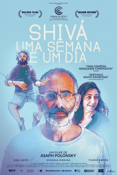 Shivá - Uma Semana e um Dia (2016)