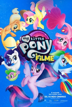 My Little Pony: O Filme (2017)