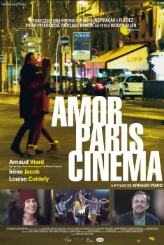 Amor Paris Cinema (2014)
