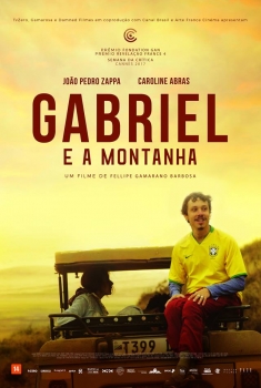Gabriel e a Montanha (2017)