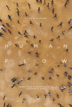 Human Flow: Não Existe Lar Se Não Há Para Onde Ir (2017)