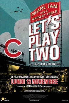 Pearl Jam: Let's Play Two (2017)