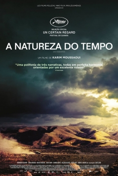 A Natureza do Tempo (2016)