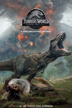 Jurassic World: Reino Ameaçado (2018)