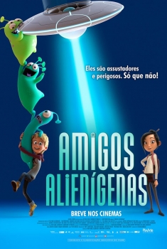 Amigos Alienígenas (2018)