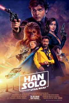 Han Solo: Uma História Star Wars (2018)