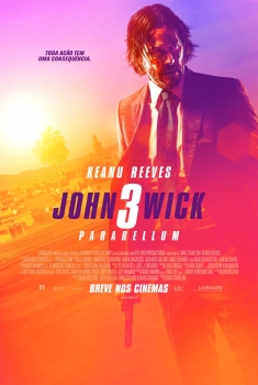 John Wick 3 - Parabellum  (2019)