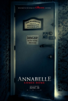Annabelle 3: De Volta para Casa (2019)