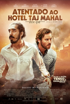 Atentado ao Hotel Taj Mahal (2018)