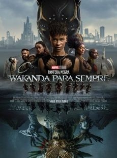 Pantera Negra: Wakanda Para Sempre (2023)