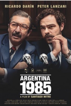 Argentina, 1985 (2023)