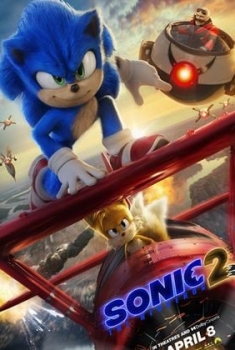 Sonic 2 - O Filme (2023)