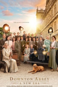 Downton Abbey II: Uma Nova Era (2023)