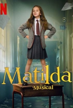 Matilda: O Musical (2023)