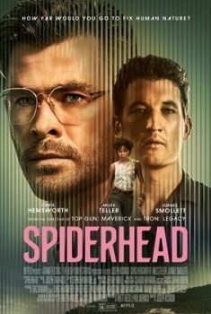 Spiderhead (2023)