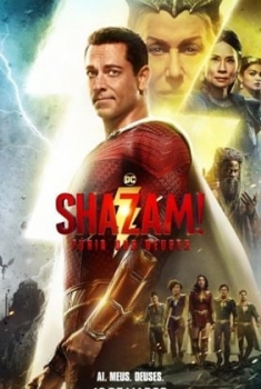 Shazam! Fúria dos Deuses (2023)