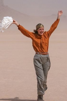 Ingeborg Bachmann - Journey to the Desert (2023)